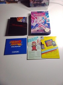 Mega Man 2 - ⚡ VERSAND - RARIT&Auml;T - INKL. CASE - PAL - NES, 1990