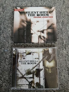 Silent Hill 4 The Room Official Soundtrack CD Original - Picture 1 of 8