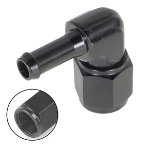 Adapter Hose Barb Fitting Adapter Fuel Hose Fitting Adapter 6AN Female Brand New - Picture 1 of 11