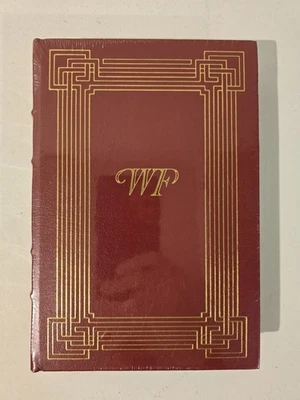 Absalom, Absalom! By  William Faulkner Easton Press 1992 Leather Collector’s Ed Foto 1 de 4