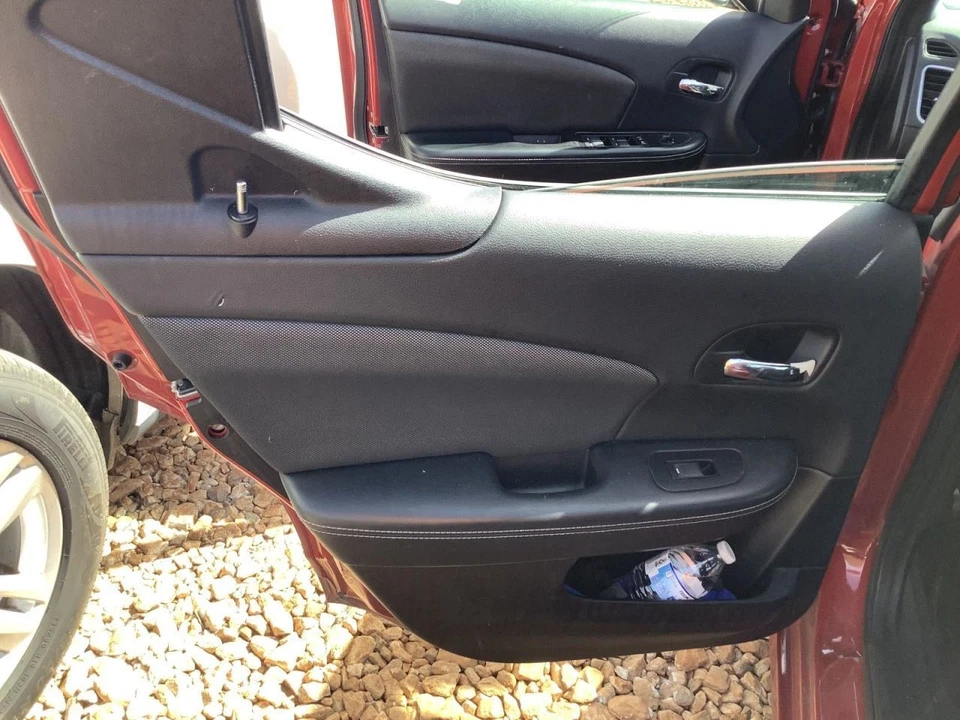 AVENGER   2012 Door Trim Panel Rear 4552075 Foto 1 de 1