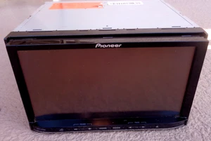 PIONEER AVIC-Z120BT NAVIGATION CAR STEREO RECEIVER AS IS UNTESTED - Picture 1 of 4