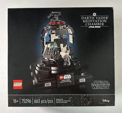 LEGO Star Wars: Darth Vader Meditation Chamber (75296) - Image 1 of 4