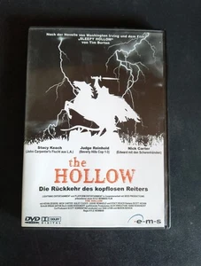 The Hollow - Die Rückkehr des kopflosen Reiters von Kyle ... | DVD | Neuwertig  - Bild 1 von 2