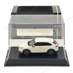 Coche modelo diecast Hobby Japón 1/43 VEZEL e:HEV Z blanco platino (P) HJ432002PW - Imagen 1 de 6