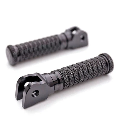 Pinzas delanteras CNC M-Grip Poste para Ducati Hypermotard 796 10-14 12 13 Foto 1 de 4