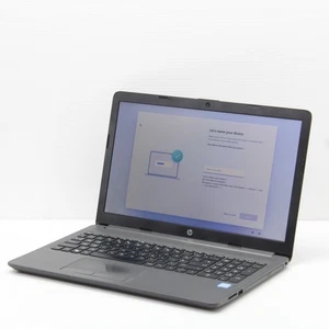 HP NoteBook 250 G7 Windows 11 15.6 inch Laptop Intel i5 8265U 8GB RAM 256GB SSD - Picture 1 of 16