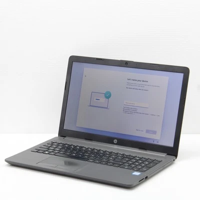 HP NoteBook 250 G7 Windows 11 15.6 inch Laptop Intel i5 8265U 8GB RAM 256GB SSD - Image 1 of 4