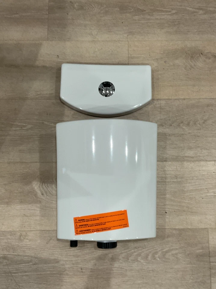 Kohler Toilet Tank Push Button  Dune Finish 3569-NY - Image 1 of 4