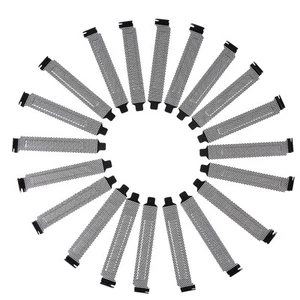 20 Stück Wärmeableitung Staubdichte Abdeckung PCI Expansion Slot Abdeckungen - Bild 1 von 12