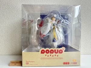 RARE 2021 GSC POP UP PARADE Sesshomaru Anime Inuyasha Figure New Authentic Manga - Bild 1 von 15