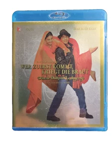 Wer zuerst kommt, kriegt die Braut [Blu-ray] ( Dilwale Dulhania Le Jayenge ) - Bild 1 von 2