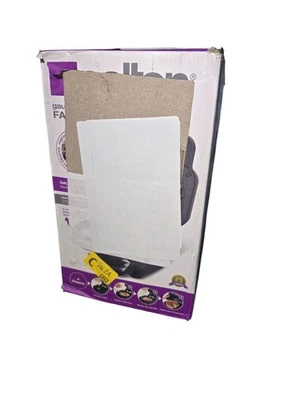 Gofrera belga rellena Salton Foto 1 de 4