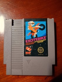 ⁠Excitebike (Nintendo Entertainment System NES) Cartridge Only Excite Bike