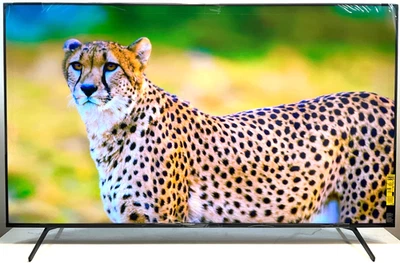 Sony BRAVIA 85" X85K 4K Google Smart TV 120Hz HDR10 LED Dolby Atmos KD85X85K - Image 1 of 4