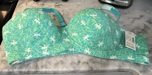 New Catherine Intimates Bra Size 48D-Beautiful Colors - Picture 1 of 8