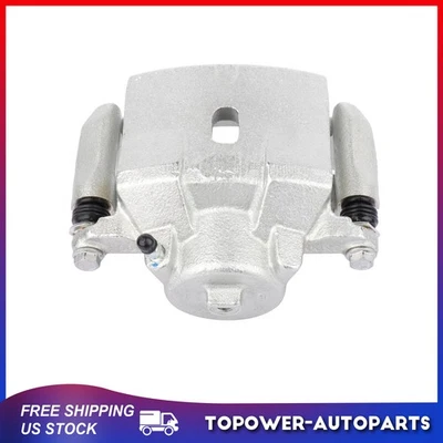 Front Driver Brake Caliper w/ Bracket For 2006-2011 Chevrolet HHR 04-08 Malibu - Image 1 of 4