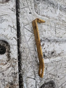 Cub Cadet Original Oil Bath Air Cleaner Bracket - Picture 1 of 2