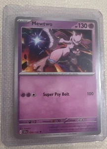 Pokemon Stellar Crown 059/142 Mewtwo - Picture 1 of 2