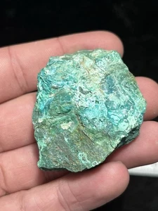 Bagdad Mine Chrysocolla Malachite 78g Old Stock Arizona Lapidary Gemstone - Picture 1 of 9