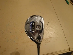 TaylorMade SLDR 5 Hybrid 24 Grad Graphit Regular Taylor Made #214 - Bild 1 von 7