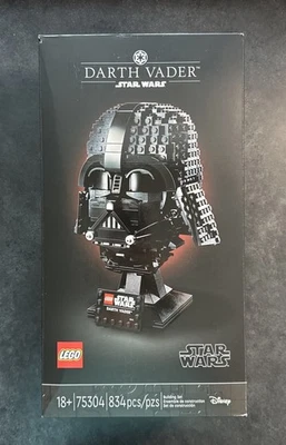 LEGO Star Wars: Darth Vader Helmet (75304) - Image 1 of 4