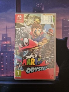 Super Mario Odyssey Nintendo Switch | PAL Europa | Mit Box - Bild 1 von 4