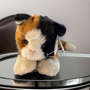 Bearington Collection Callie Katze grüne Augen Plüsch - Bild 1 von 6