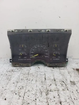 Velocímetro Analógico Cluster Se Adapta a 94 ASTRO 705749 Foto 1 de 4