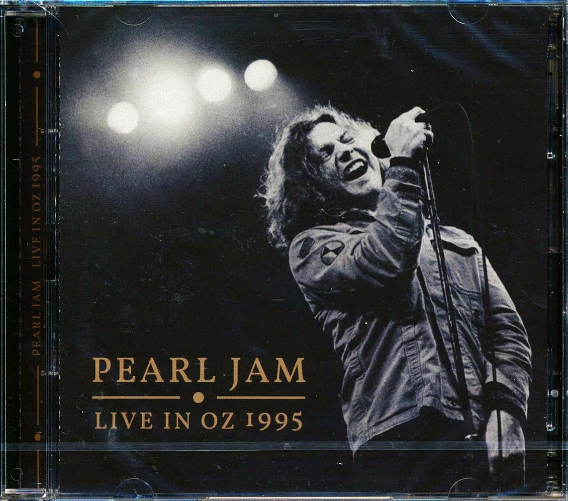 Pearl Jam Live Music CDs for sale | eBay