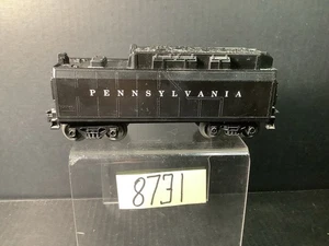Lionel Vintage # 8050-T Pennsylvania Whistle * Tender Kohlewagen | O zum Restaurieren. - Bild 1 von 9