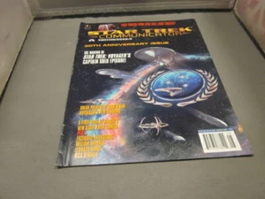 Star Trek Communicator Magazine - Number 108 30 TH ANNIVERSARY ISSUE - Picture 1 of 2