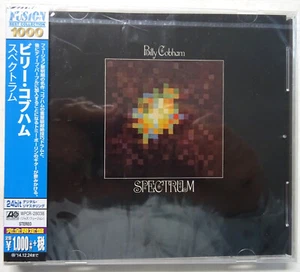Billy Cobham Spectrum Japan CD limited edition remastered - Bild 1 von 2