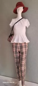 burberry hose damen - Bild 1 von 16