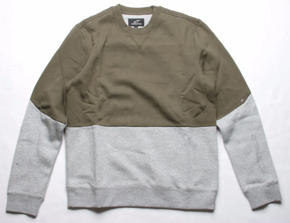 Vellón Alpinestars GTX (M) verde militar Foto 1 de 1