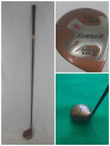 Controlador quemador TaylorMade eje de burbujas 10,5 grafito S-90plus para diestros - Imagen 1 de 10