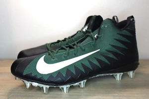 Nike Alpha Menace Pro Mid Men's Football Size 18 Cleats 866012-322 - Picture 1 of 7