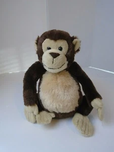 Webkinz CHIMPANZEE HM172 Ganz brown monkey no code - Picture 1 of 5