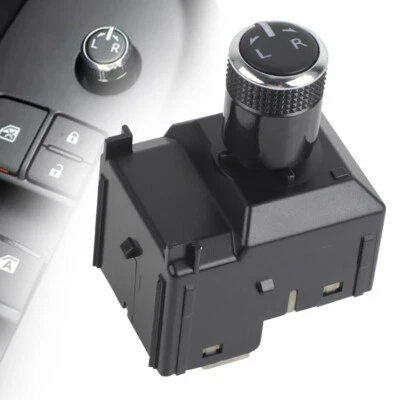 Interruptor de control del espejo retrovisor izquierdo del lado del conductor para Toyota Hilux Revo 2016-2020 Foto 1 de 4