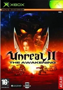 Unreal II - Il Risveglio XBOX - NUOVO - Foto 1 di 1