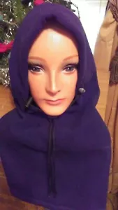 Head Hood & Neck Warmer - Picture 1 of 6