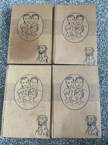Bobbsey Zwillinge Bücher Paket x 4 Hardcover Laura Lee Hope IDRU - Bild 1 von 19