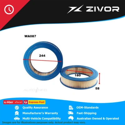 WESFIL Air Filter For TOYOTA CORONA ST140R 15 1982-1985 #WA087 - image 1 of 4