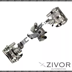 New PROTEX Disc Caliper - Rear Left For FORD LASER KN, KQ 4D H/B FWD 1999 - 2002 - Picture 1 of 1