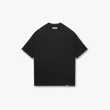 Represent Blank Tee Vintage Black New Men's Size Large M05105-03