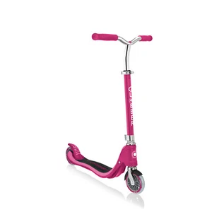 Globber FLOW 125 Scooter - Ruby, 2 wheel scooter for ages 5yo+ - Picture 1 of 7