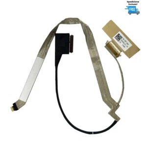 CAVO FLAT VIDEO LED HP PROBOOK 450 G5 451 G5 455 G5 30 PIN CABLE DD0X8CLC311 - Imagen 1 de 1