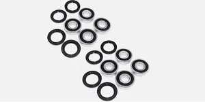 YAMAHA 700 RHINO ATV | Bearings Kit Front + Rear both sides Wheels Fits 08-13 - Picture 1 of 1