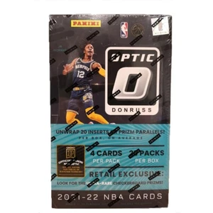 2021-22 Panini NBA Donruss Optic - Sealed Retail Box - NBA Cards - Bild 1 von 3