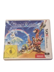 Ever Oasis (Nintendo 3DS) - Bild 1 von 3